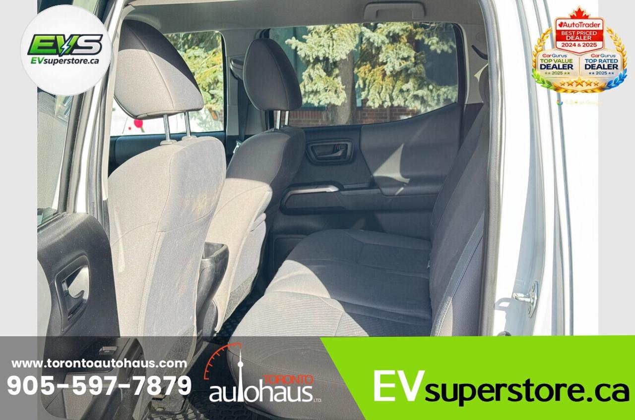 2022 Toyota Tacoma SR5/4X4/LONG BED Photo