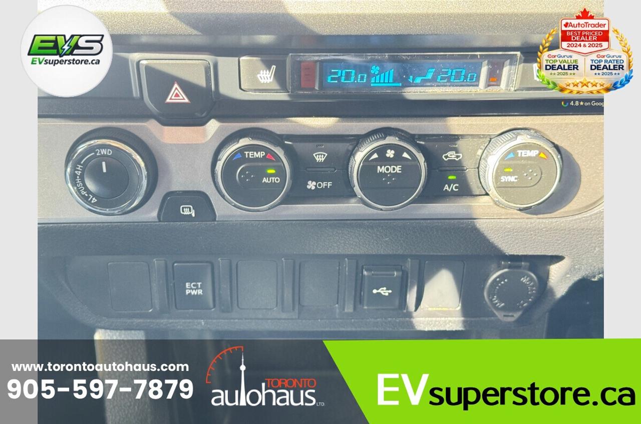 2022 Toyota Tacoma SR5/4X4/LONG BED Photo