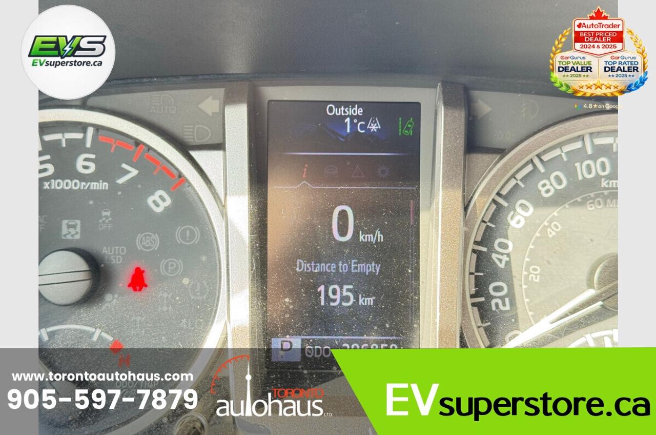 2022 Toyota Tacoma SR5/4X4/LONG BED Photo