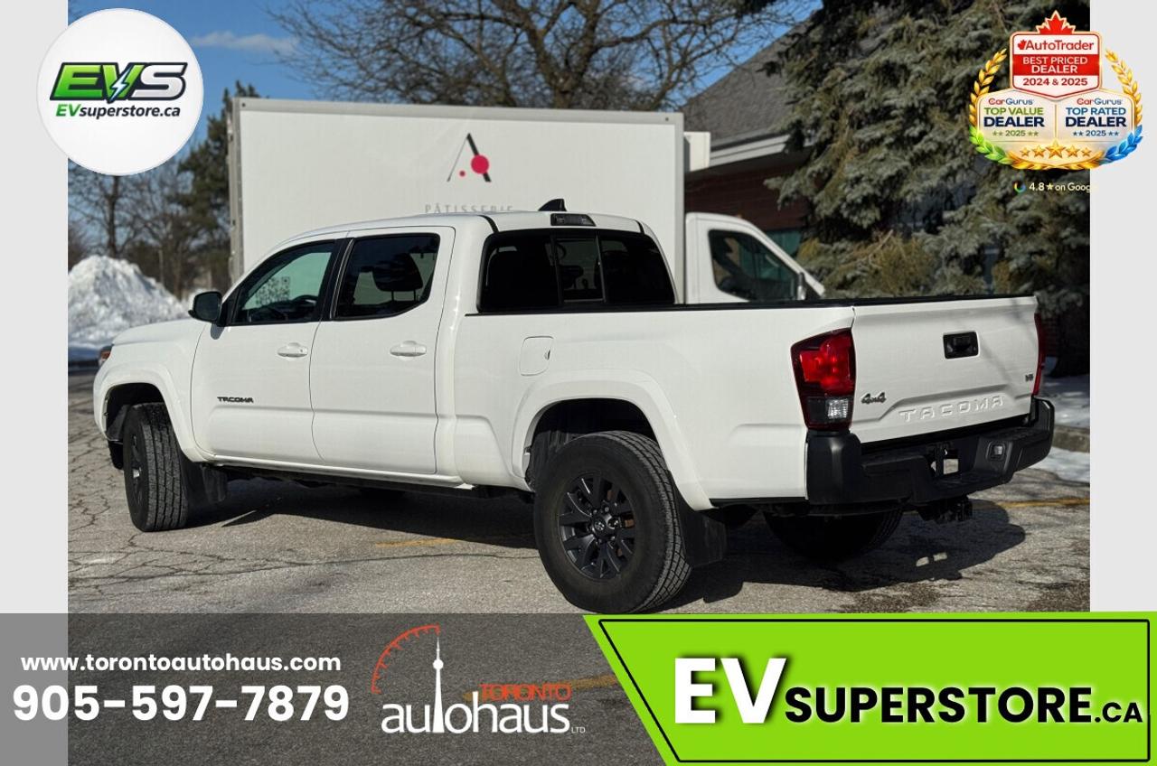 2022 Toyota Tacoma SR5/4X4/LONG BED Photo
