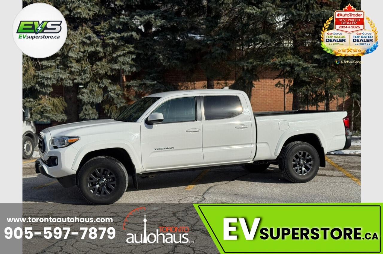 2022 Toyota Tacoma SR5/4X4/LONG BED Photo3