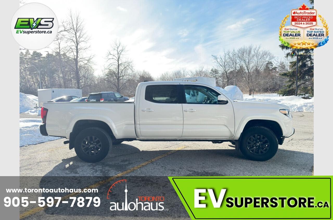 2022 Toyota Tacoma SR5/4X4/LONG BED Photo