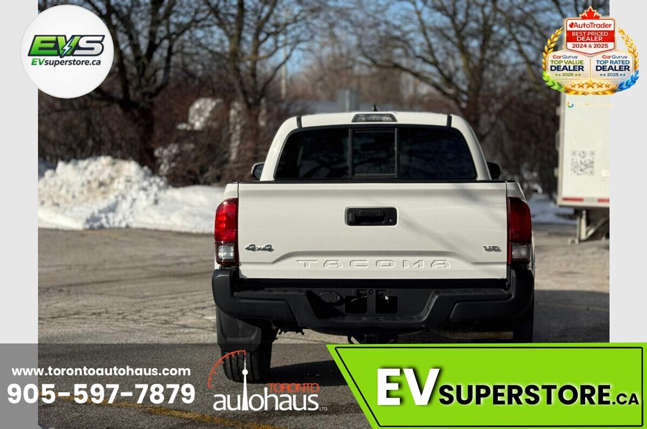 2022 Toyota Tacoma SR5/4X4/LONG BED Photo