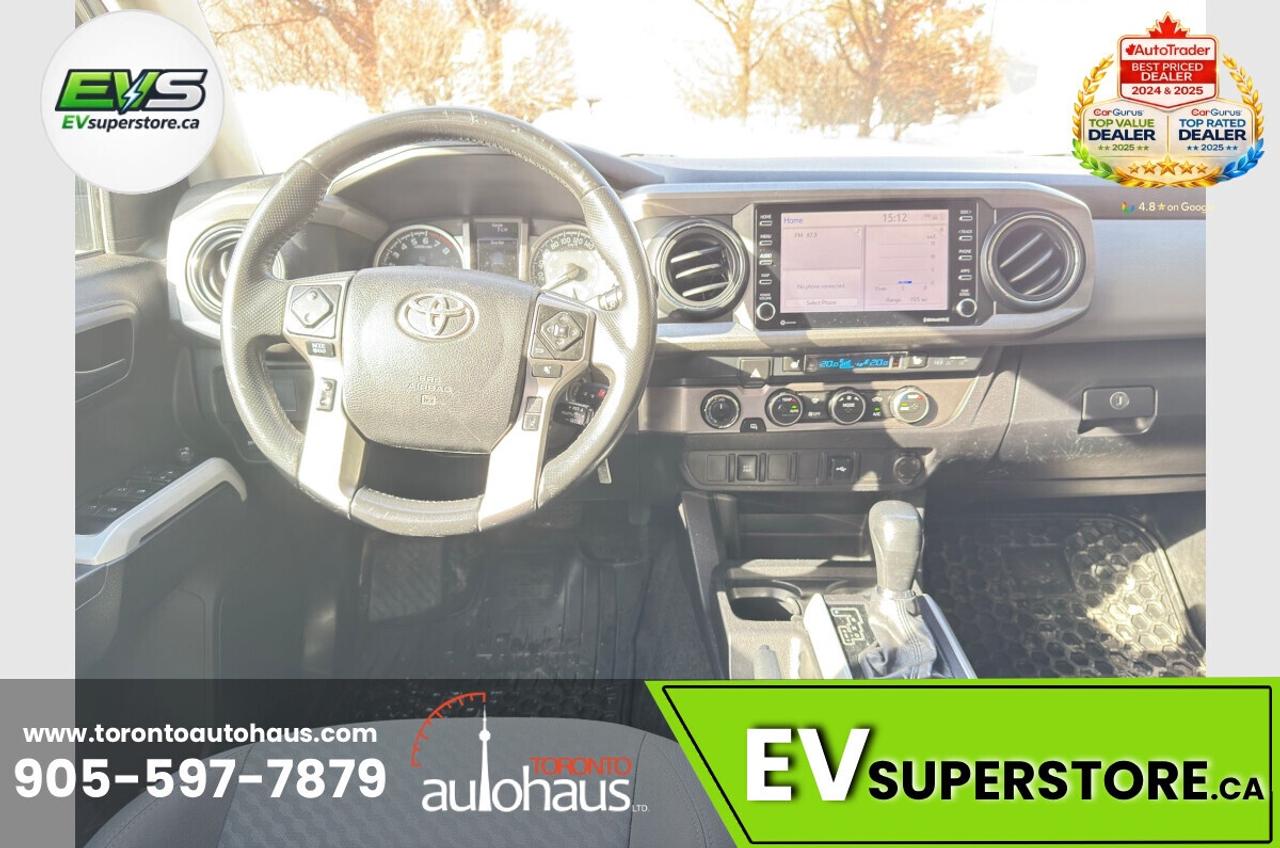 2022 Toyota Tacoma SR5/4X4/LONG BED Photo