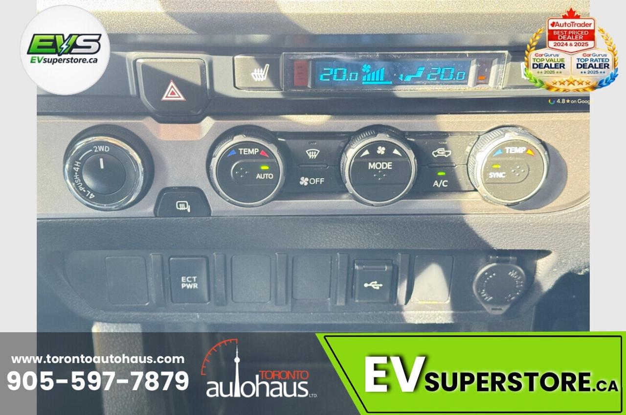 2022 Toyota Tacoma SR5/4X4/LONG BED Photo