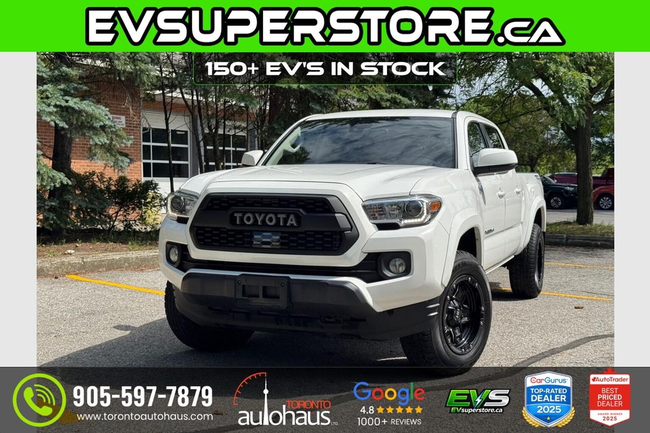 2022 Toyota Tacoma 4X4/LONG BED/CARPLAY Photo