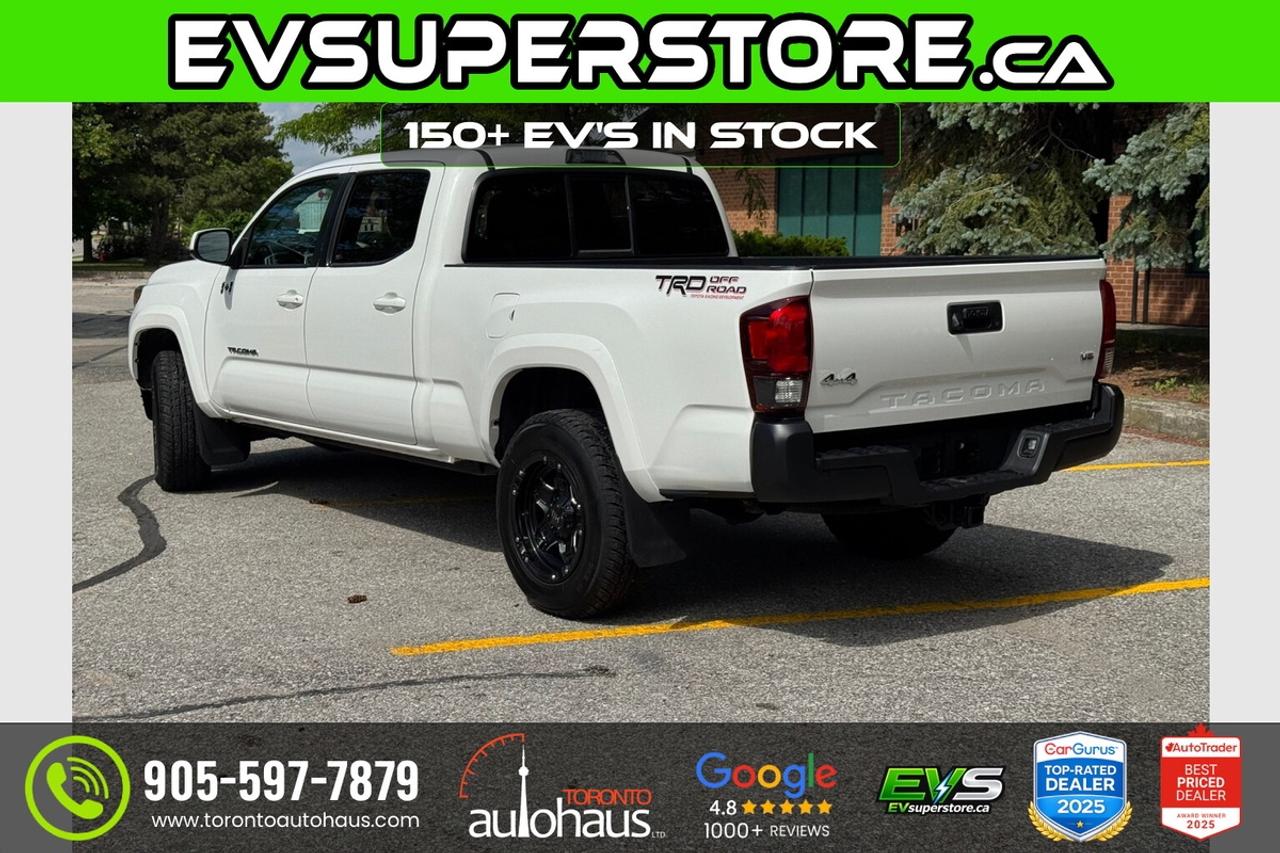 2022 Toyota Tacoma 4X4/LONG BED/CARPLAY Photo