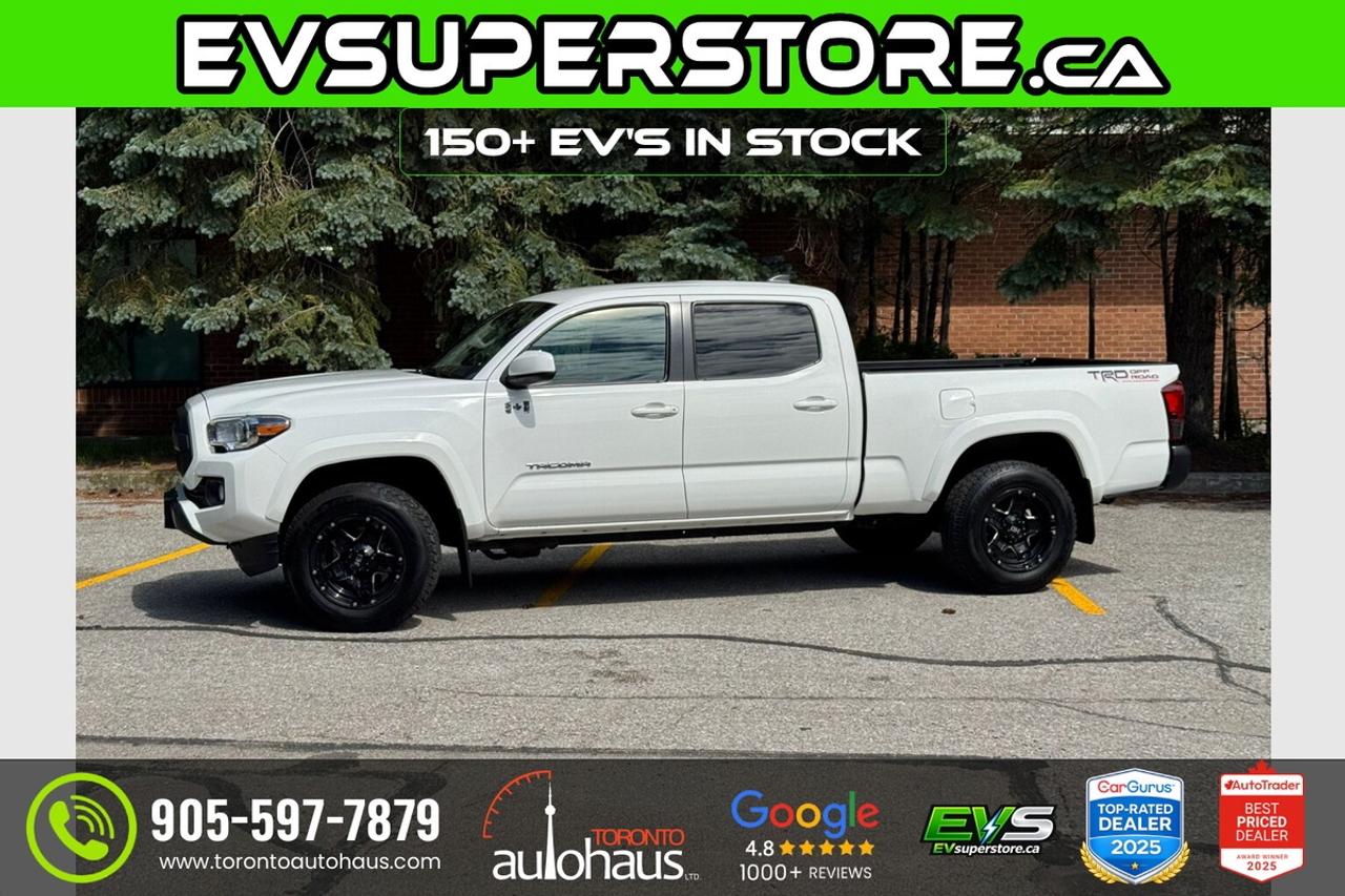 2022 Toyota Tacoma 4X4/LONG BED/CARPLAY Photo