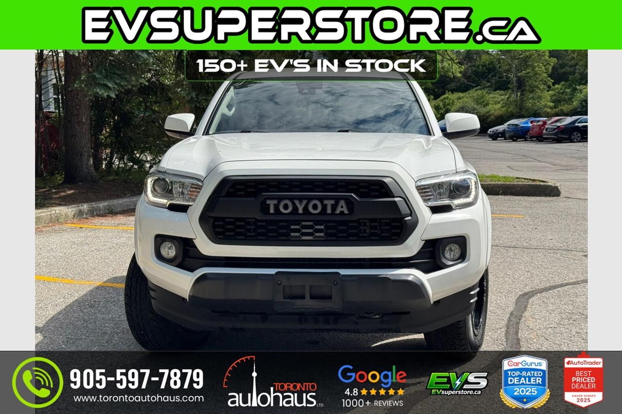 2022 Toyota Tacoma 4X4/LONG BED/CARPLAY Photo
