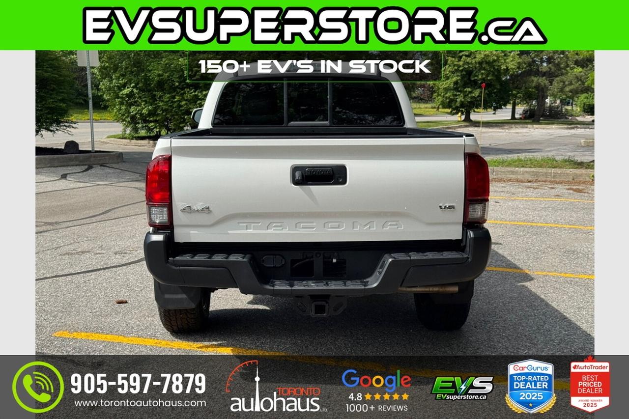 2022 Toyota Tacoma 4X4/LONG BED/CARPLAY Photo