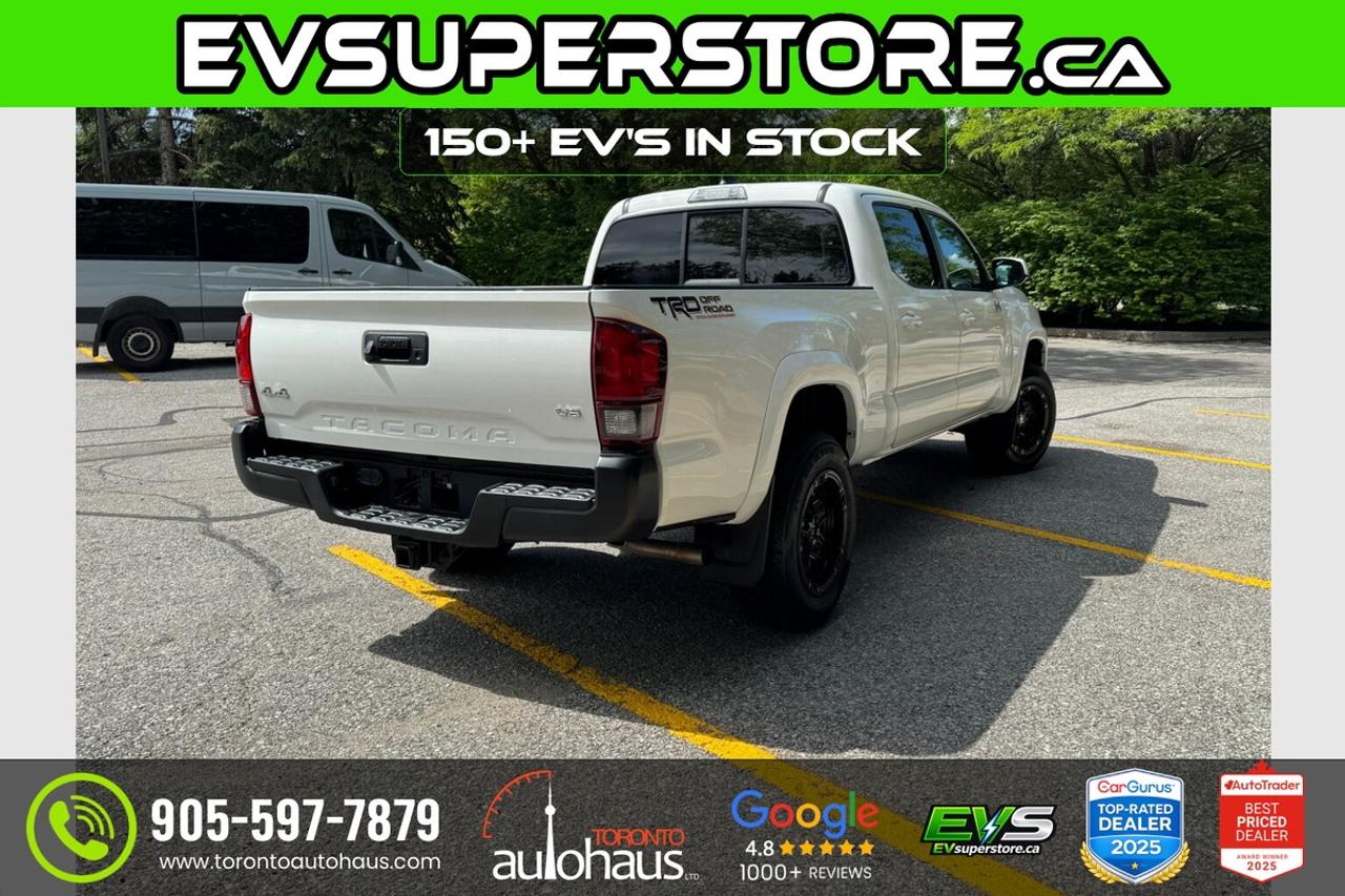 2022 Toyota Tacoma 4X4/LONG BED/CARPLAY Photo