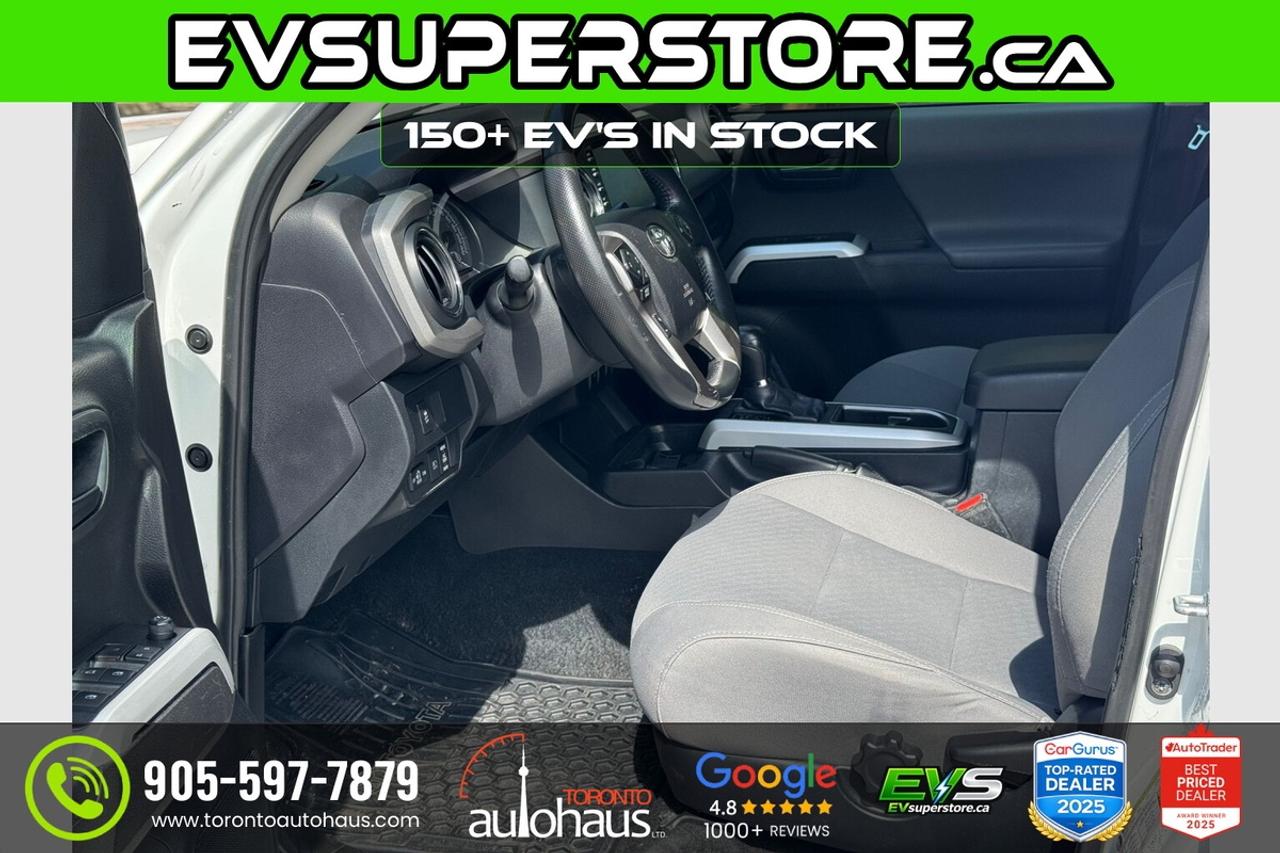2022 Toyota Tacoma 4X4/LONG BED/CARPLAY Photo