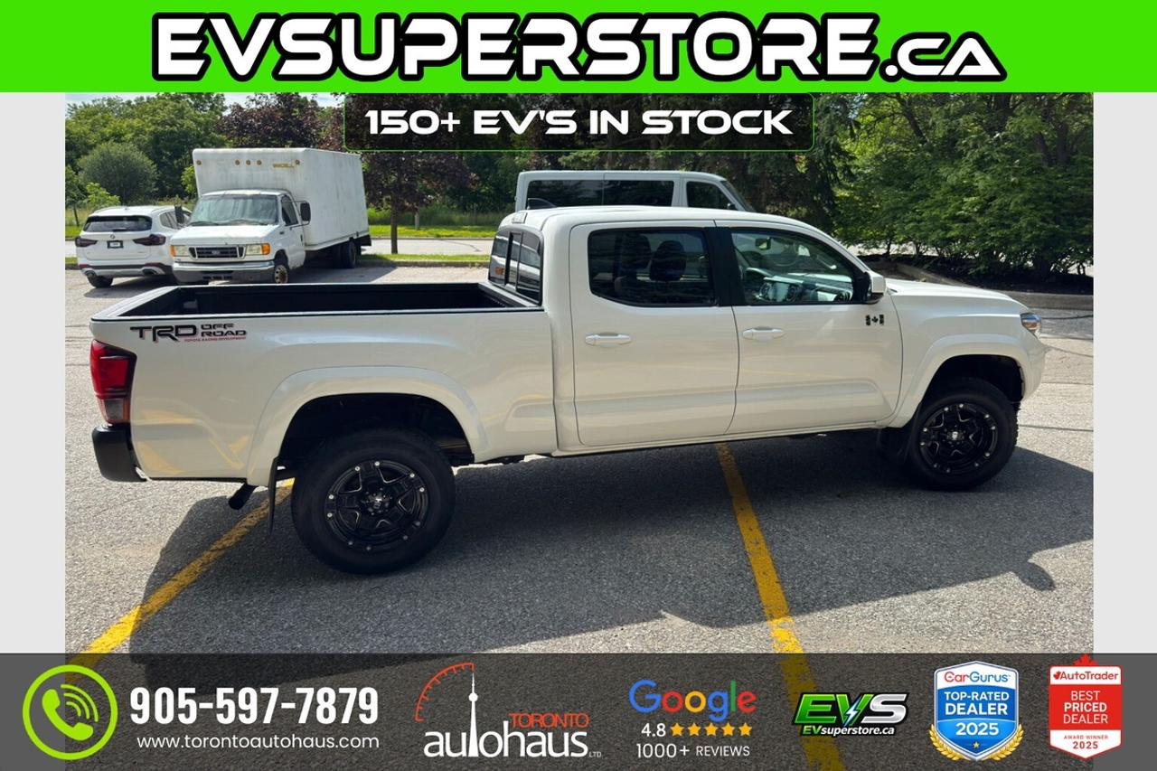 2022 Toyota Tacoma 4X4/LONG BED/CARPLAY Photo