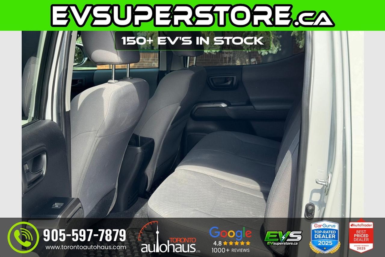 2022 Toyota Tacoma 4X4/LONG BED/CARPLAY Photo