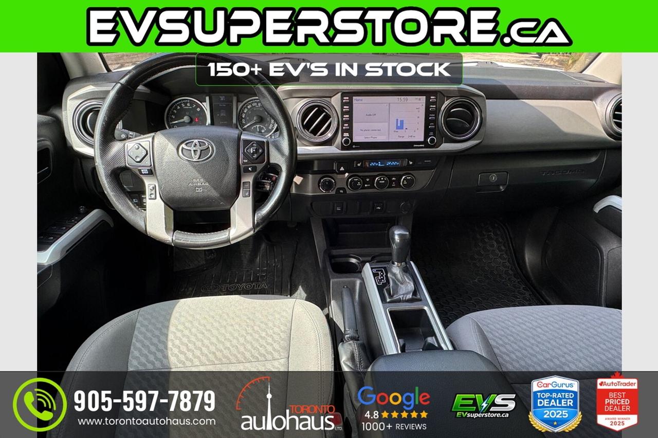 2022 Toyota Tacoma 4X4/LONG BED/CARPLAY Photo