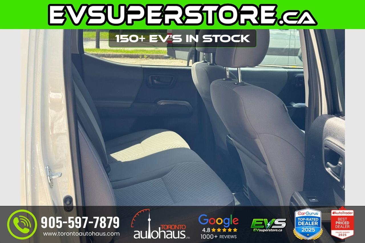 2022 Toyota Tacoma 4X4/LONG BED/CARPLAY Photo