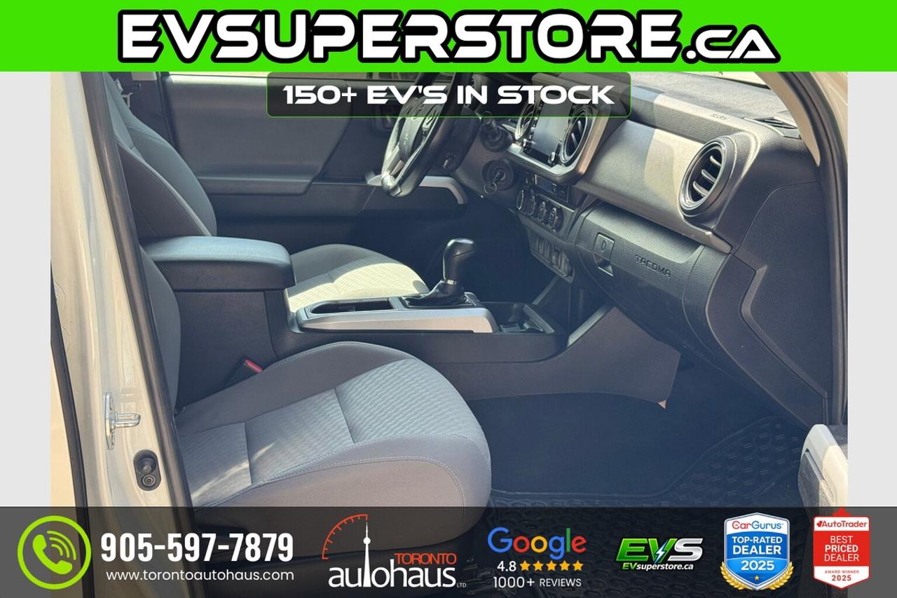 2022 Toyota Tacoma 4X4/LONG BED/CARPLAY Photo