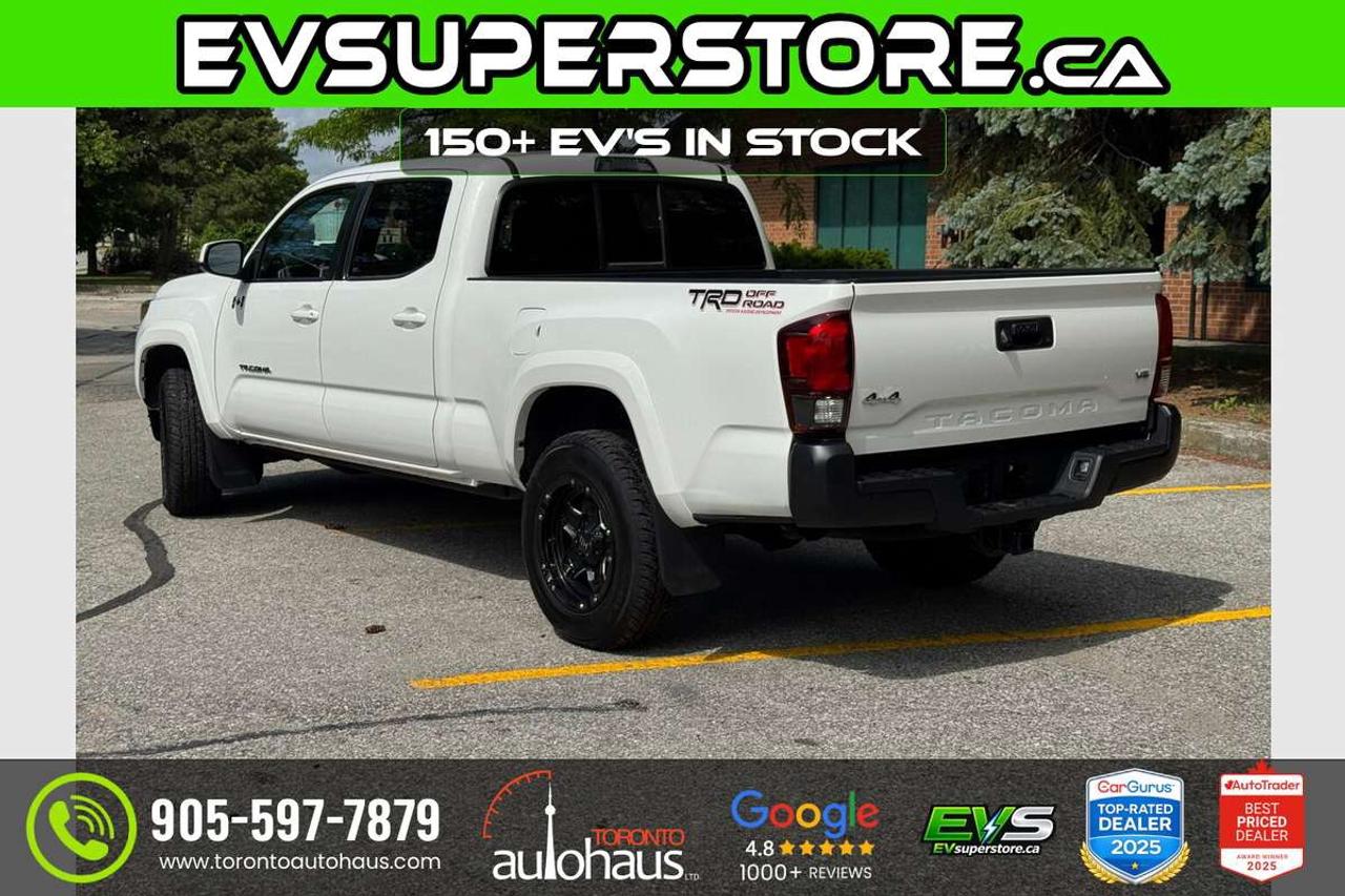 2022 Toyota Tacoma 4X4/LONG BED/CARPLAY Photo