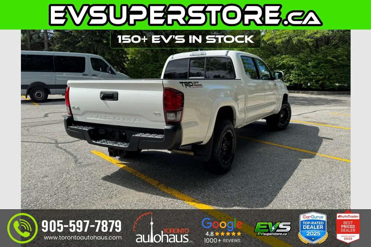 2022 Toyota Tacoma 4X4/LONG BED/CARPLAY Photo