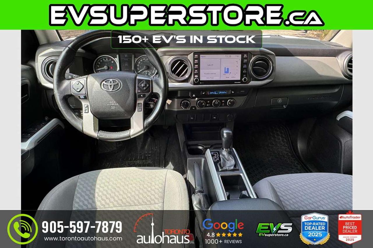 2022 Toyota Tacoma 4X4/LONG BED/CARPLAY Photo