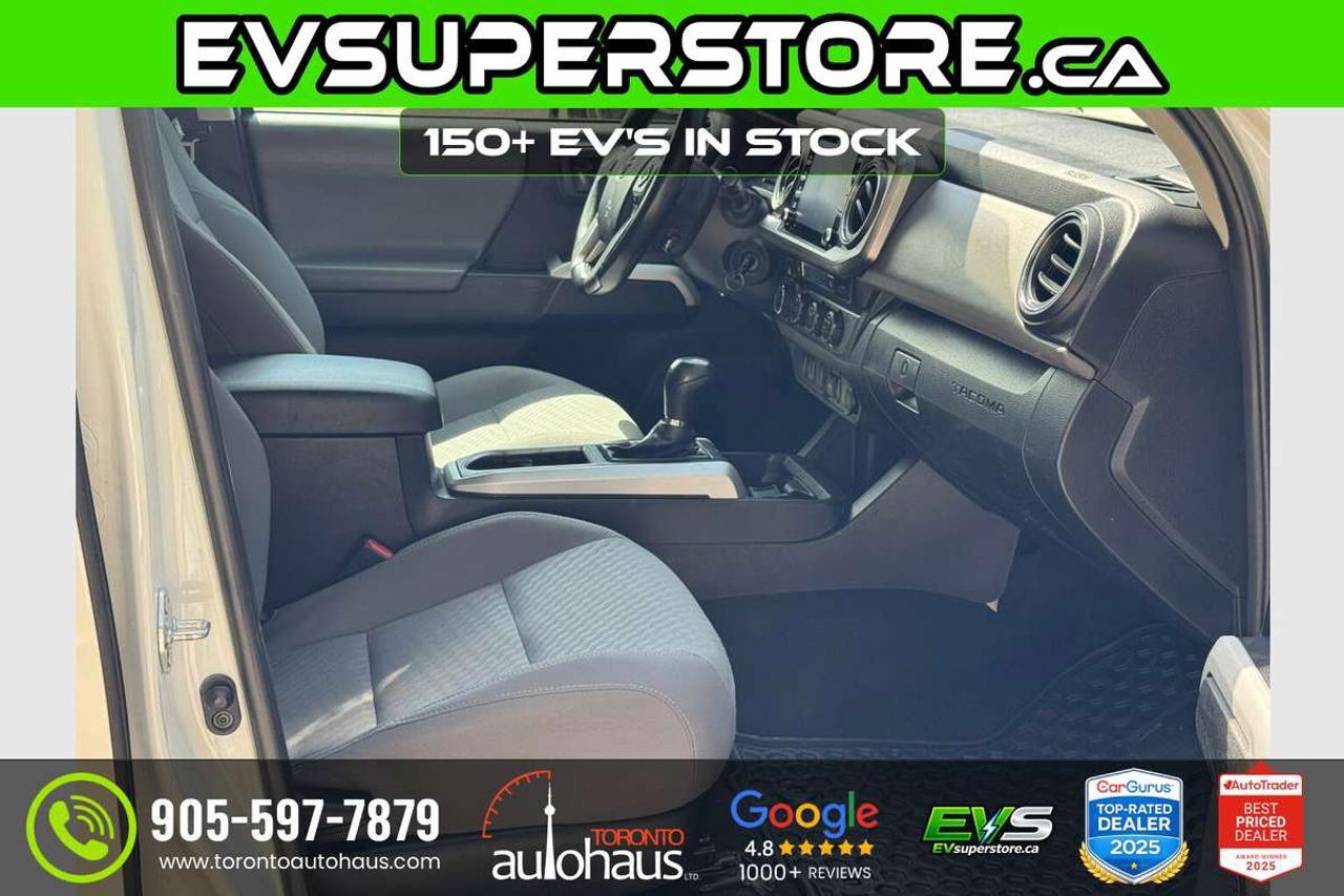 2022 Toyota Tacoma 4X4/LONG BED/CARPLAY Photo