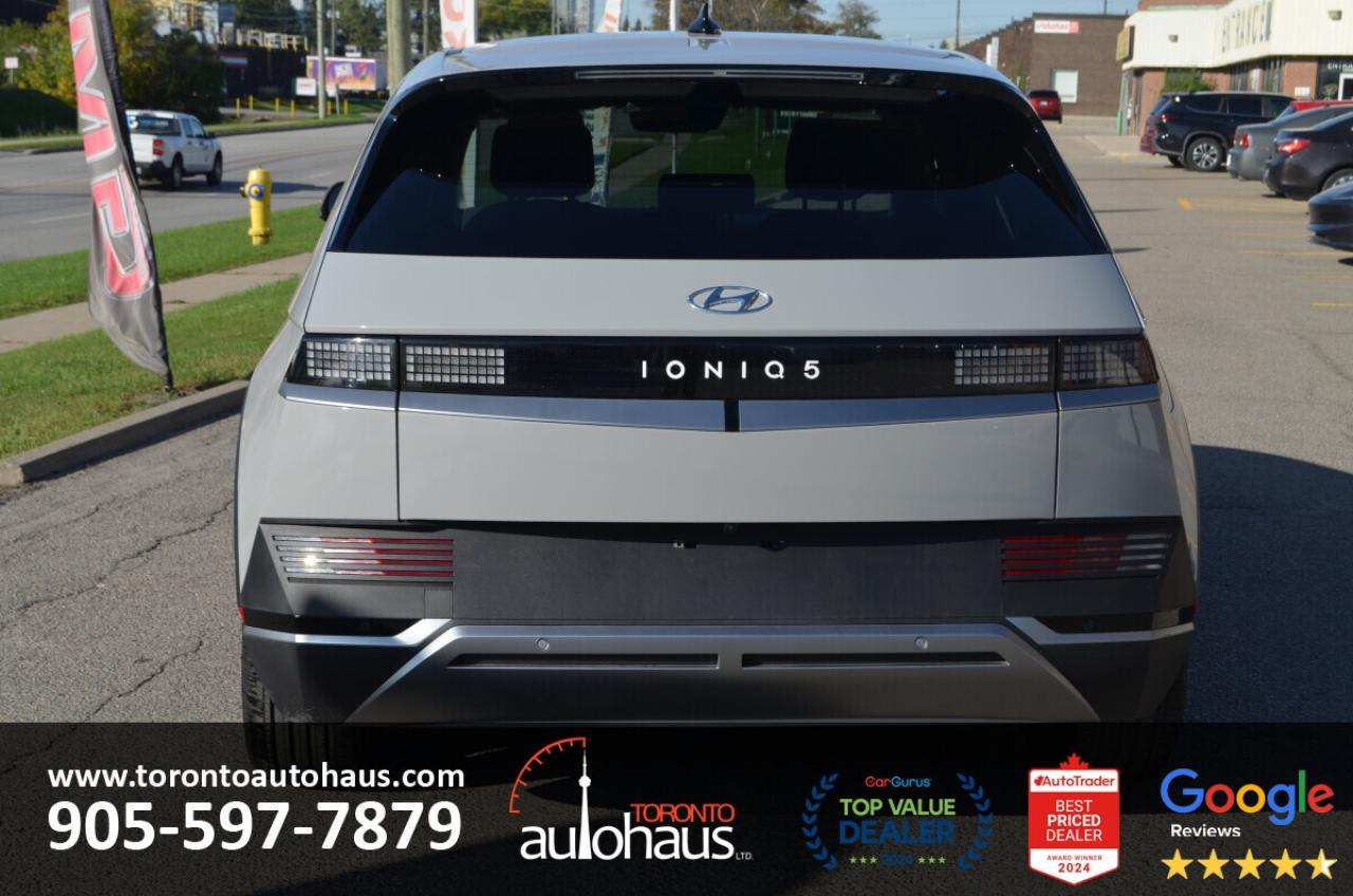 2023 Hyundai IONIQ 5 SEL I LONG RANGE Photo4