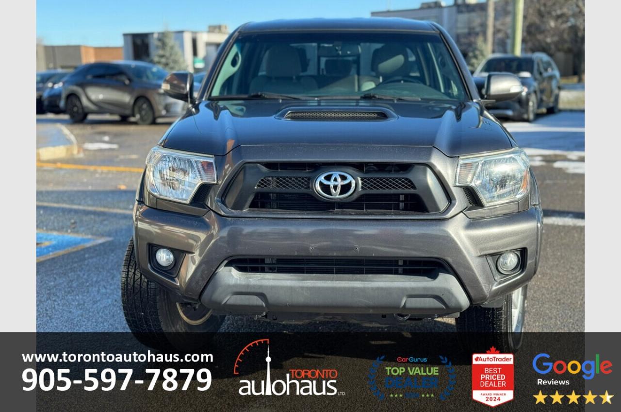 2014 Toyota Tacoma TRD SPORT/MANUAL/NO ACCIDENTS Photo