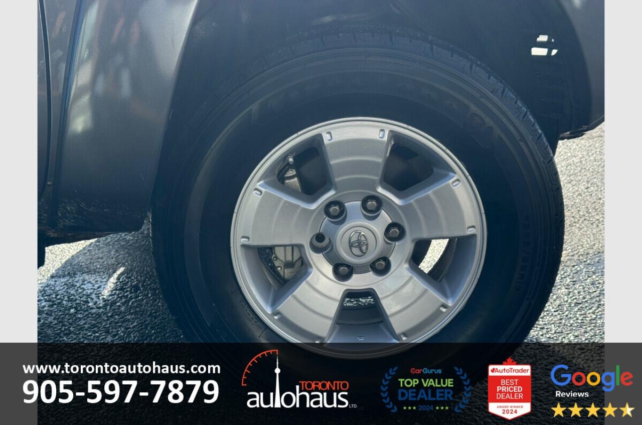 2014 Toyota Tacoma TRD SPORT/MANUAL/NO ACCIDENTS Photo