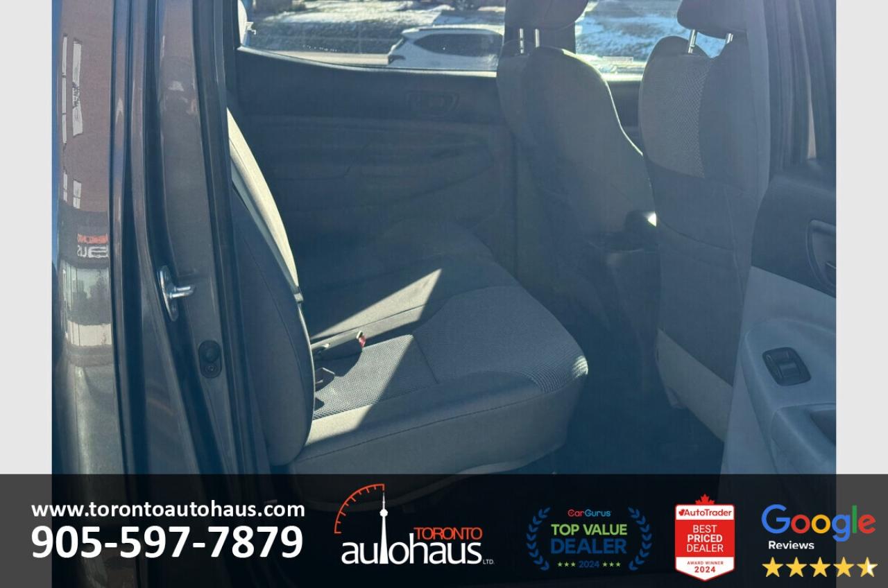 2014 Toyota Tacoma TRD SPORT/MANUAL/NO ACCIDENTS Photo