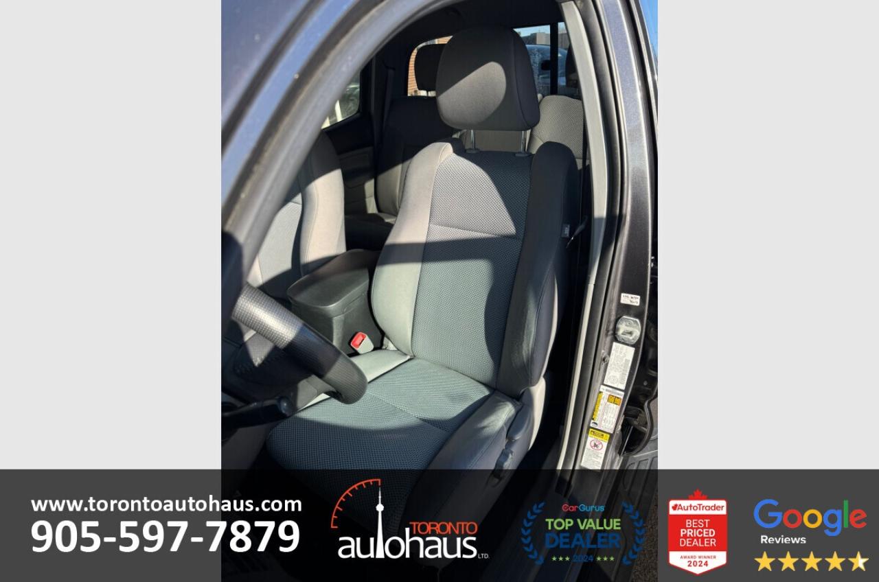 2014 Toyota Tacoma TRD SPORT/MANUAL/NO ACCIDENTS Photo