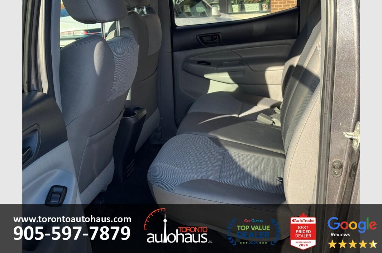 2014 Toyota Tacoma TRD SPORT/MANUAL/NO ACCIDENTS Photo