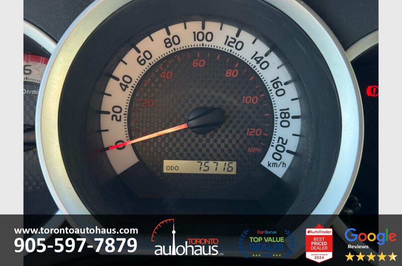 2014 Toyota Tacoma TRD SPORT/MANUAL/NO ACCIDENTS Photo