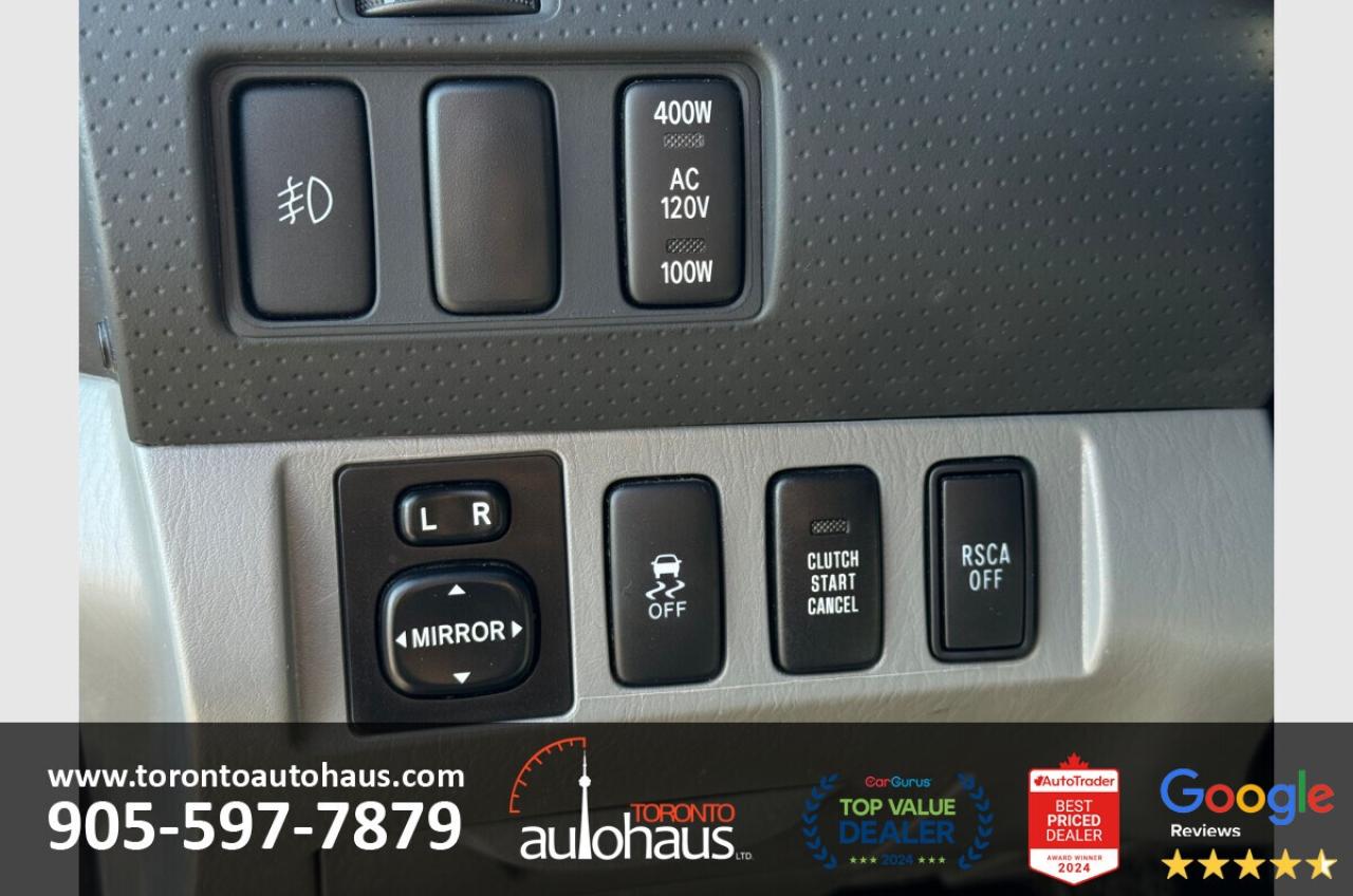 2014 Toyota Tacoma TRD SPORT/MANUAL/NO ACCIDENTS Photo