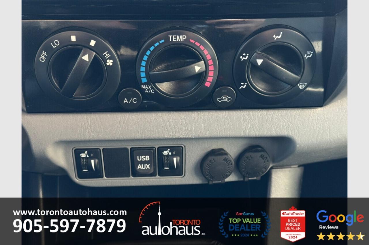 2014 Toyota Tacoma TRD SPORT/MANUAL/NO ACCIDENTS Photo