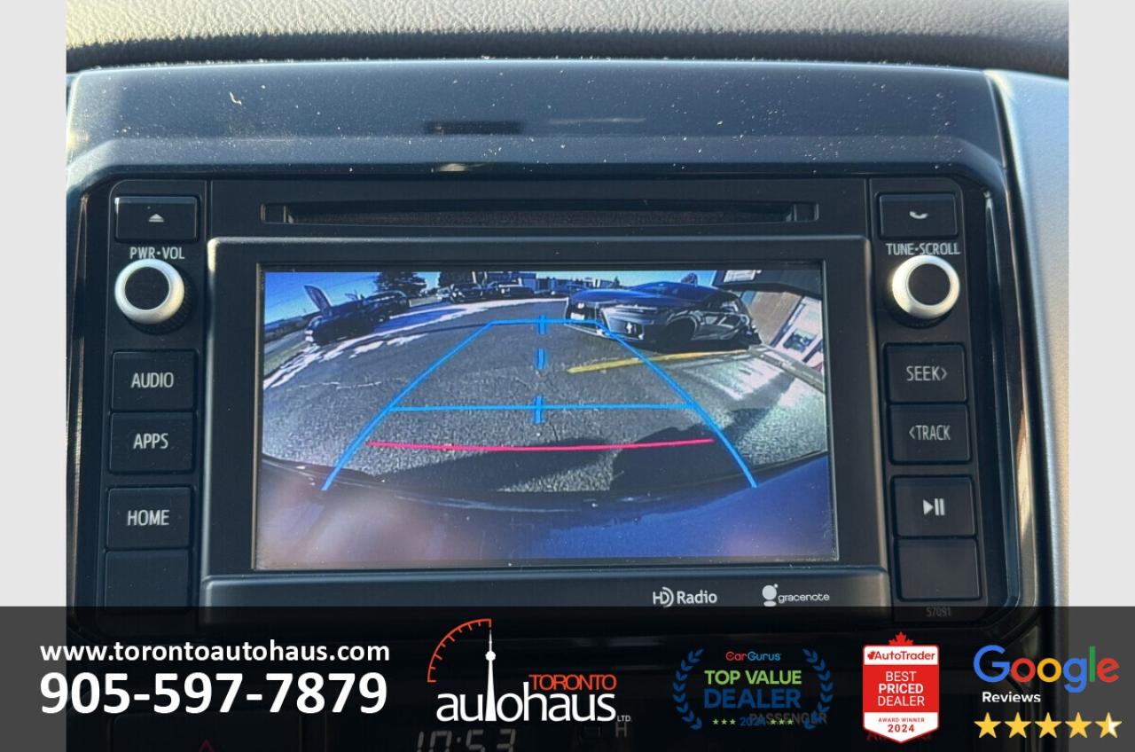 2014 Toyota Tacoma TRD SPORT/MANUAL/NO ACCIDENTS Photo