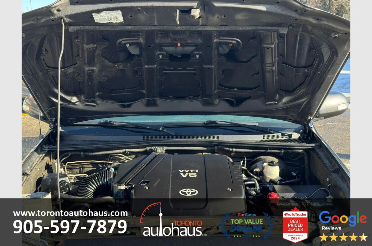 2014 Toyota Tacoma TRD SPORT/MANUAL/NO ACCIDENTS Photo