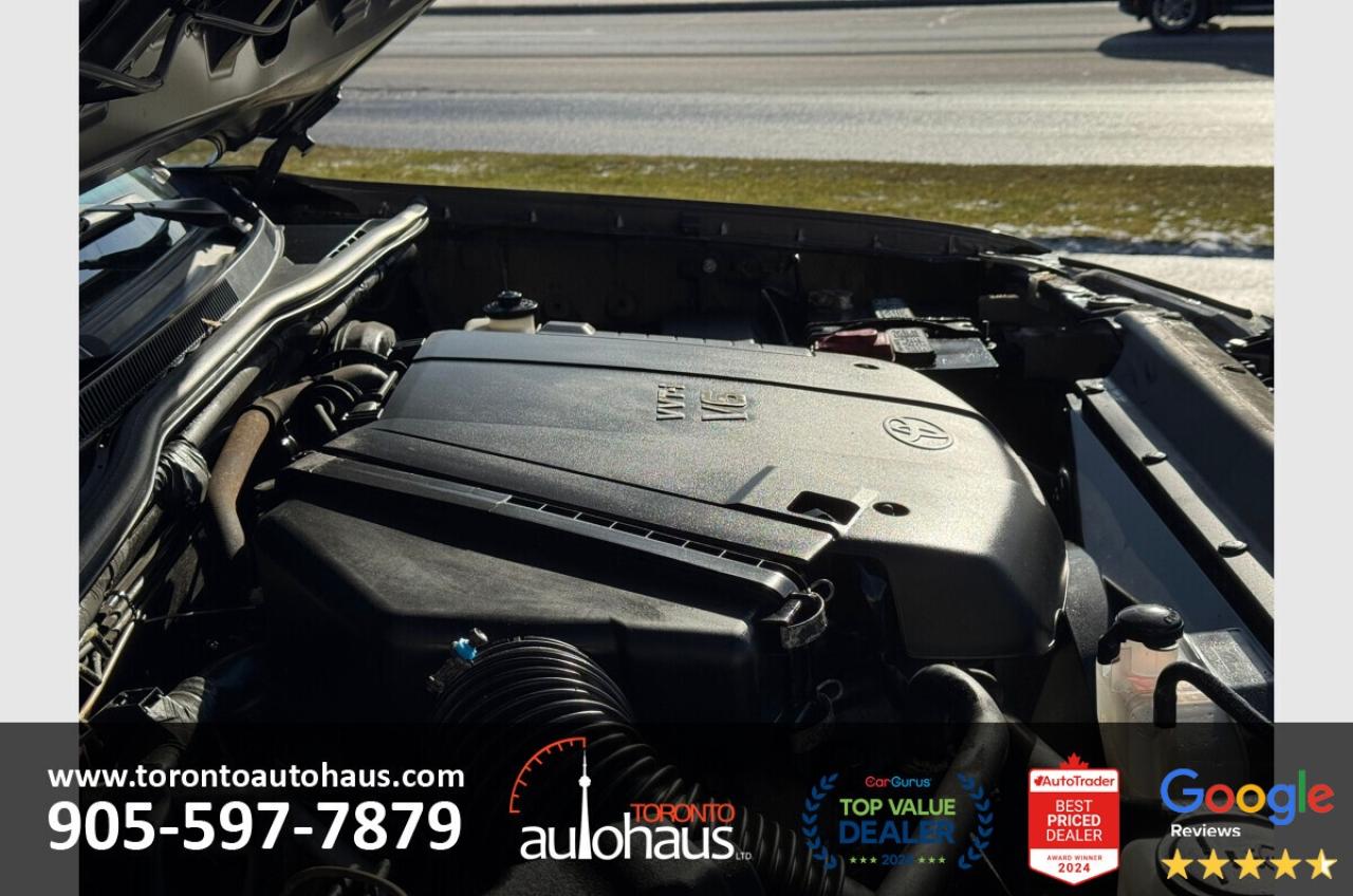 2014 Toyota Tacoma TRD SPORT/MANUAL/NO ACCIDENTS Photo