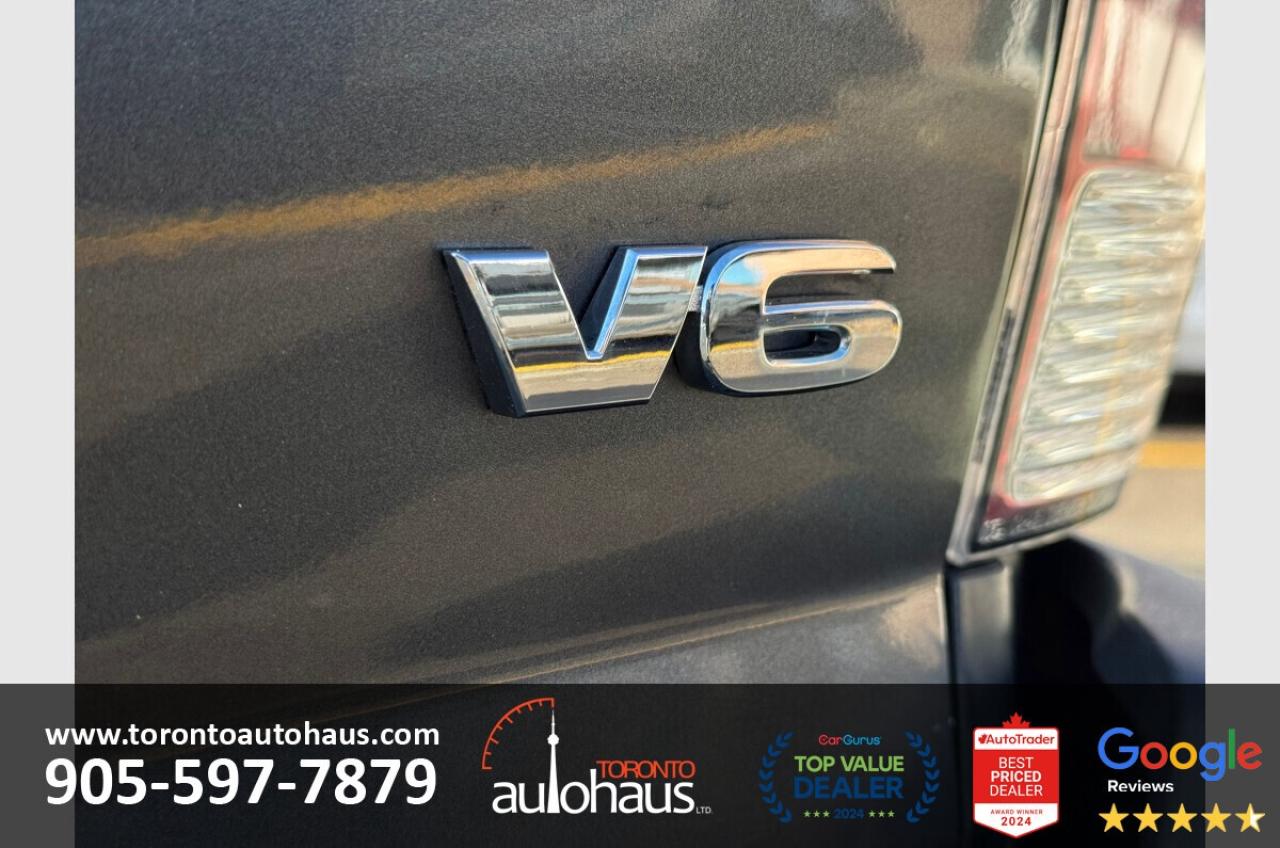 2014 Toyota Tacoma TRD SPORT/MANUAL/NO ACCIDENTS Photo