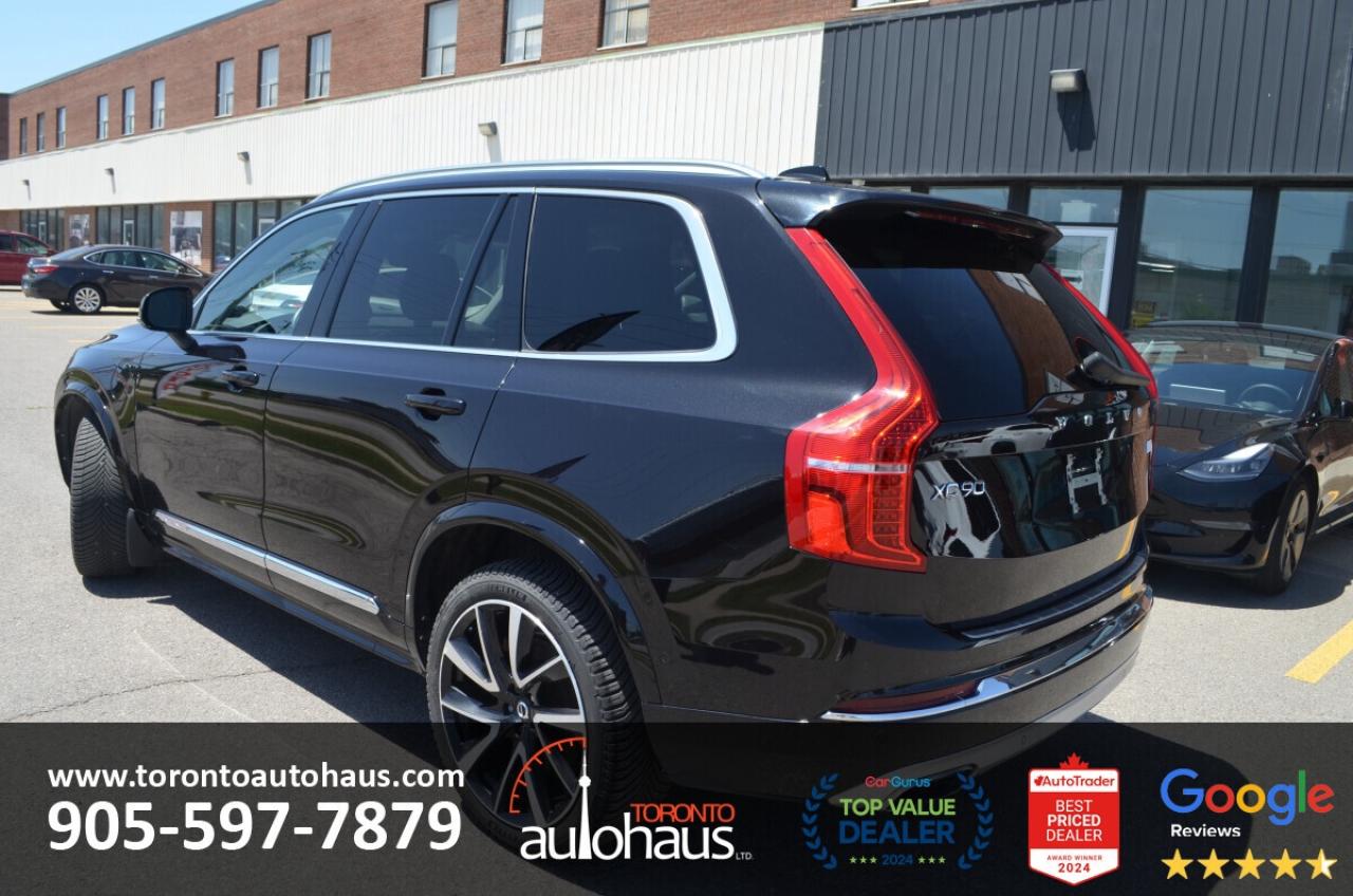 2021 Volvo XC90 Recharge T8 R-Design Plug-In Hybrid Photo