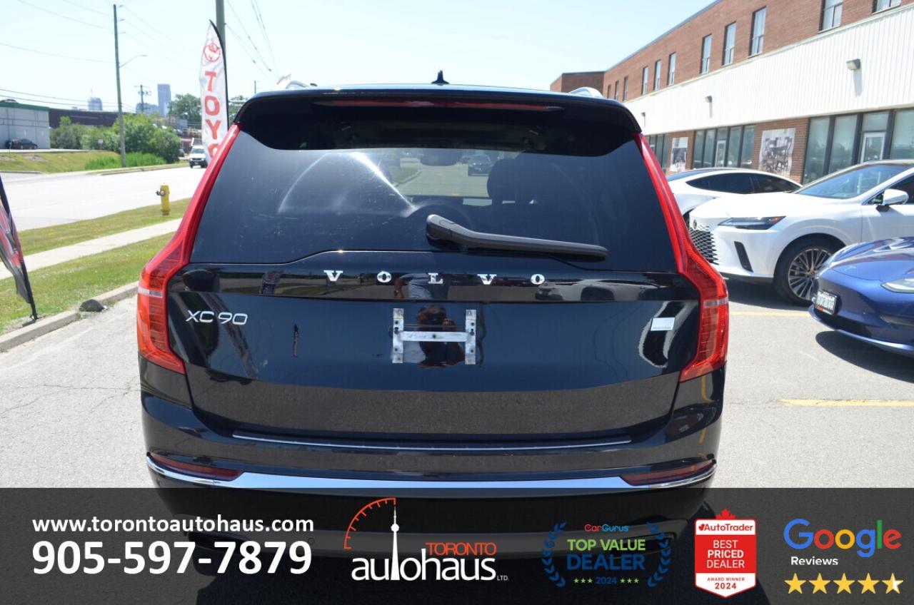 2021 Volvo XC90 Recharge T8 R-Design Plug-In Hybrid Photo4