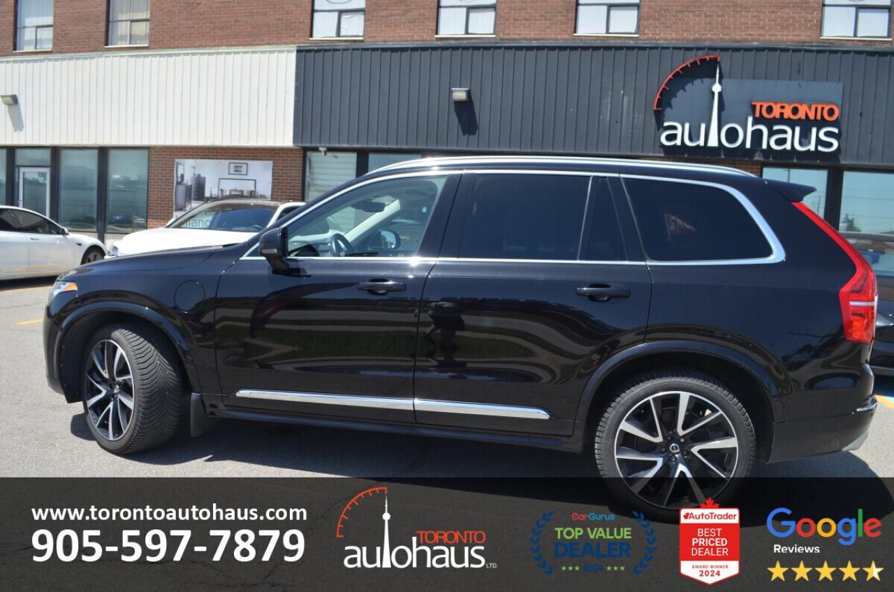 2021 Volvo XC90 Recharge T8 R-Design Plug-In Hybrid Photo