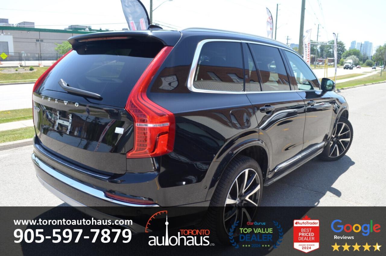 2021 Volvo XC90 Recharge T8 R-Design Plug-In Hybrid Photo