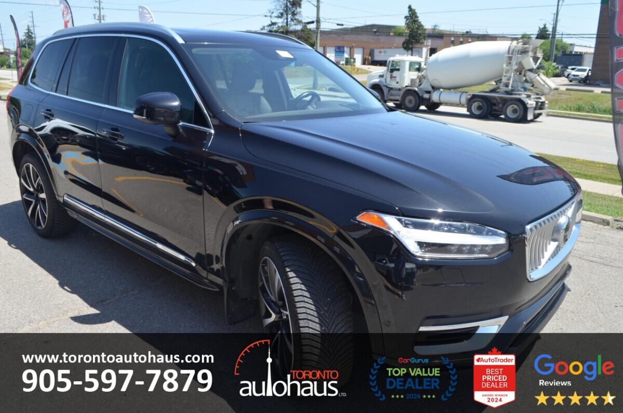 2021 Volvo XC90 Recharge T8 R-Design Plug-In Hybrid Photo