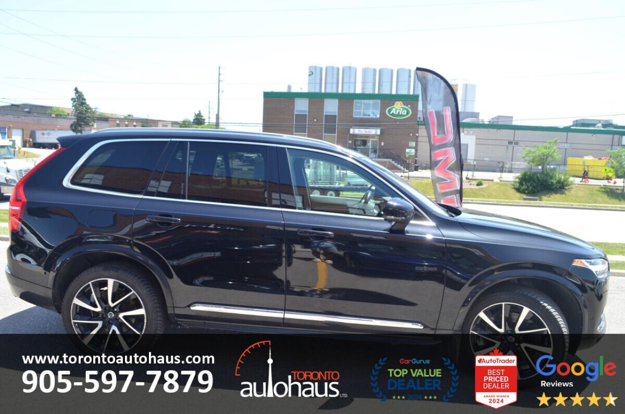 2021 Volvo XC90 Recharge T8 R-Design Plug-In Hybrid Photo