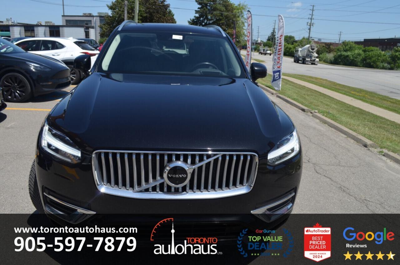 2021 Volvo XC90 Recharge T8 R-Design Plug-In Hybrid Photo