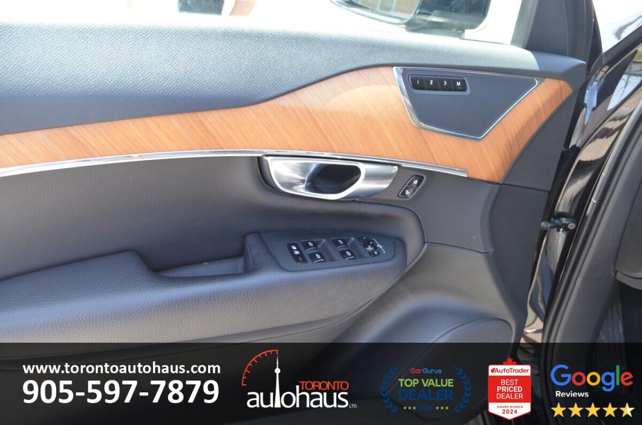 2021 Volvo XC90 Recharge T8 R-Design Plug-In Hybrid Photo