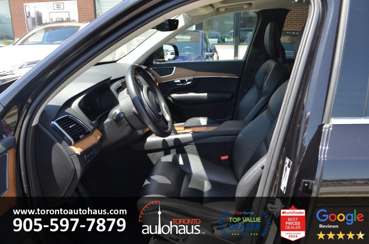 2021 Volvo XC90 Recharge T8 R-Design Plug-In Hybrid Photo