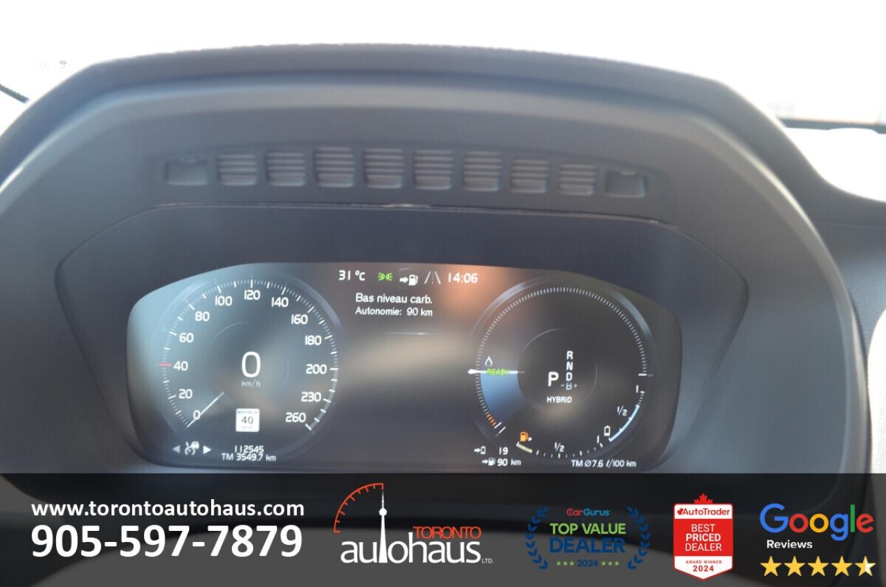 2021 Volvo XC90 Recharge T8 R-Design Plug-In Hybrid Photo