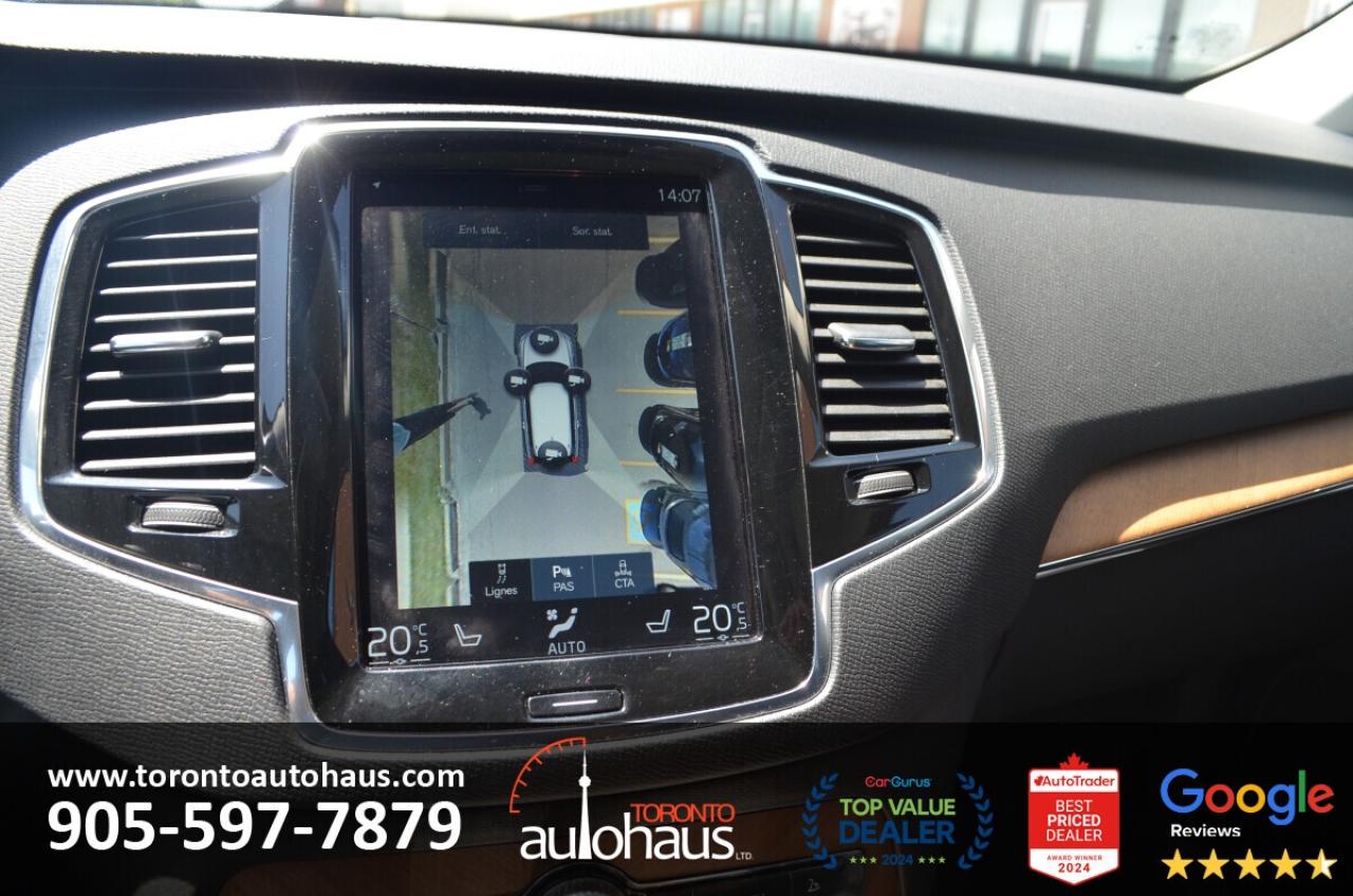 2021 Volvo XC90 Recharge T8 R-Design Plug-In Hybrid Photo