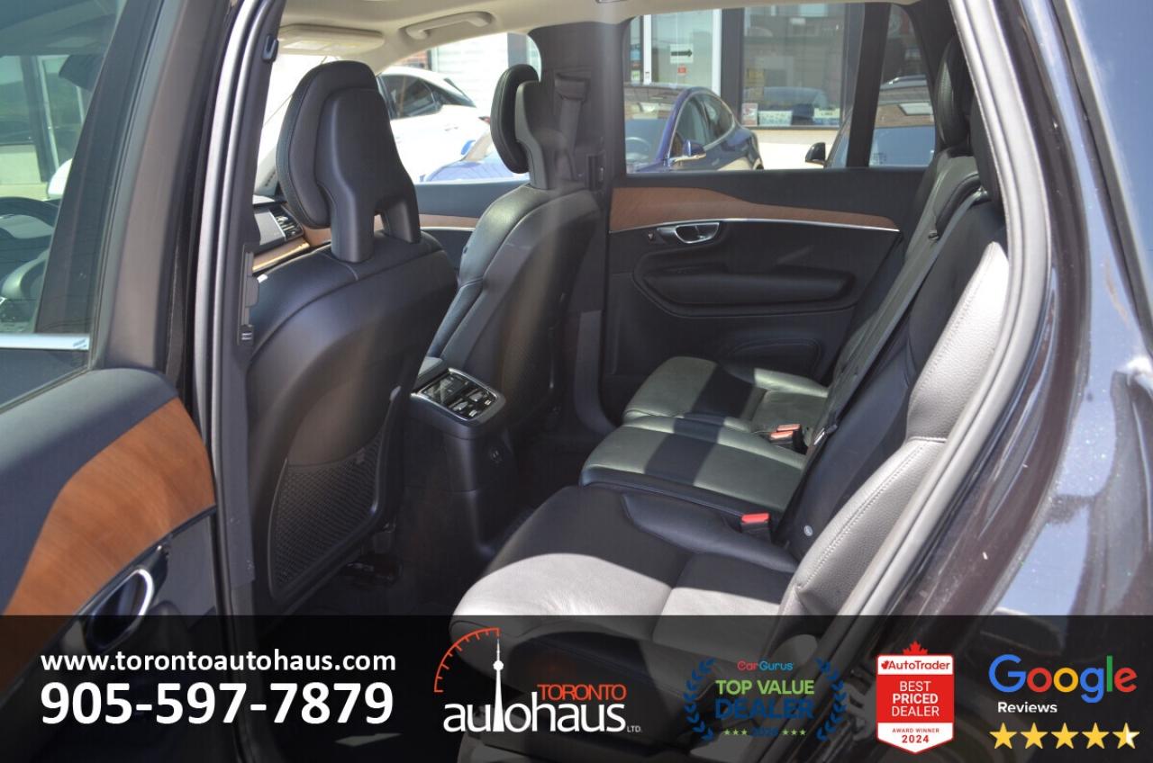 2021 Volvo XC90 Recharge T8 R-Design Plug-In Hybrid Photo